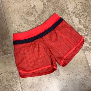 Lululemon Shorts size 4